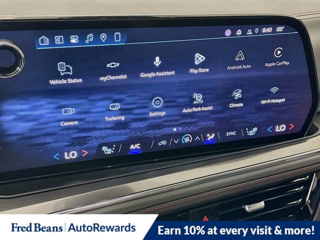 New 2026 Chevrolet Tahoe RST w/ Comfort Package AWD/4WD image 10