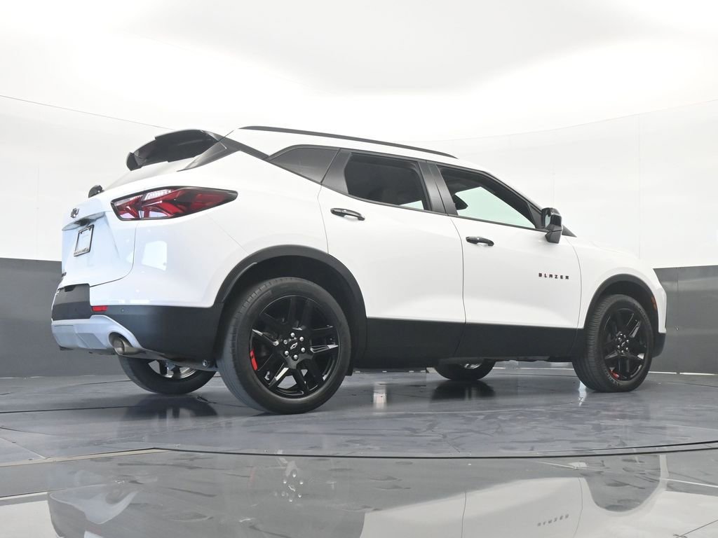 Used 2022 Chevrolet Blazer LT w/ Redline Edition image 58