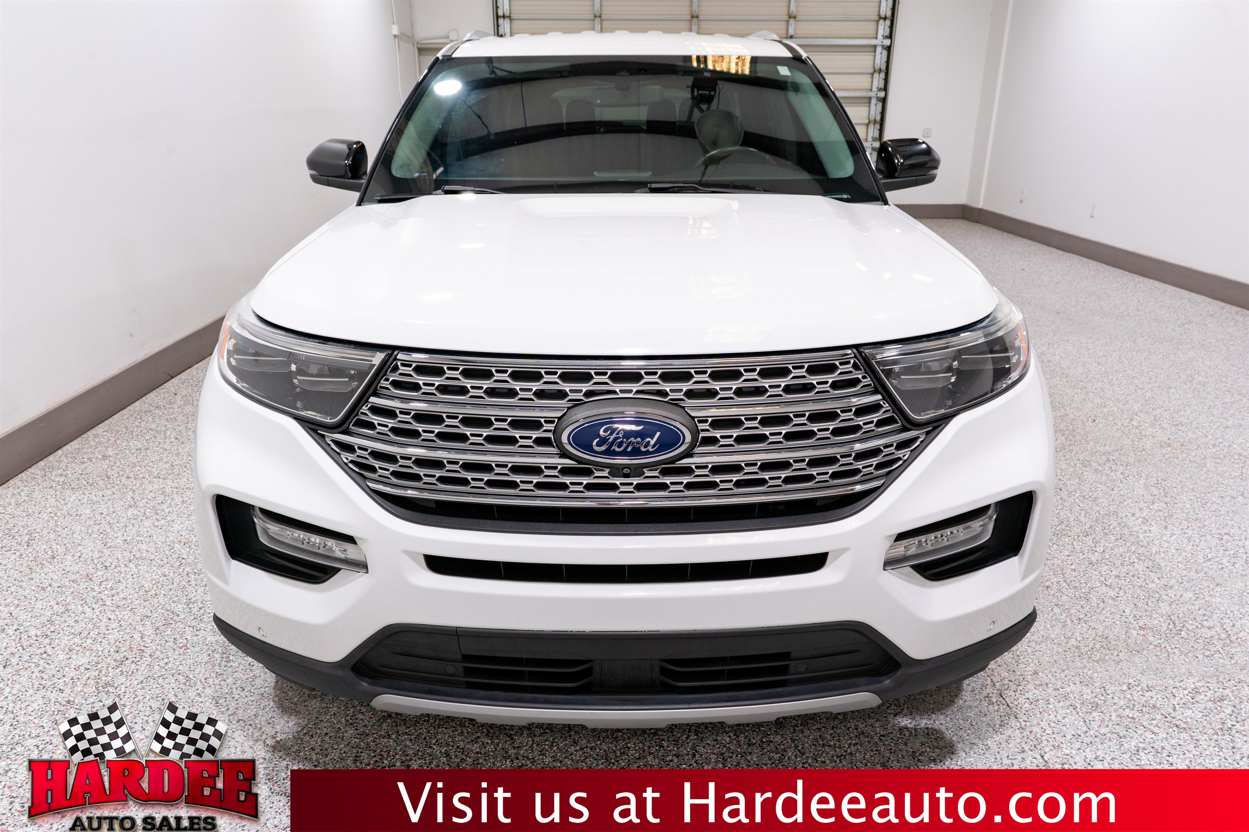 Used 2021 Ford Explorer Limited w/ Equipment Group 301A RWD image 7