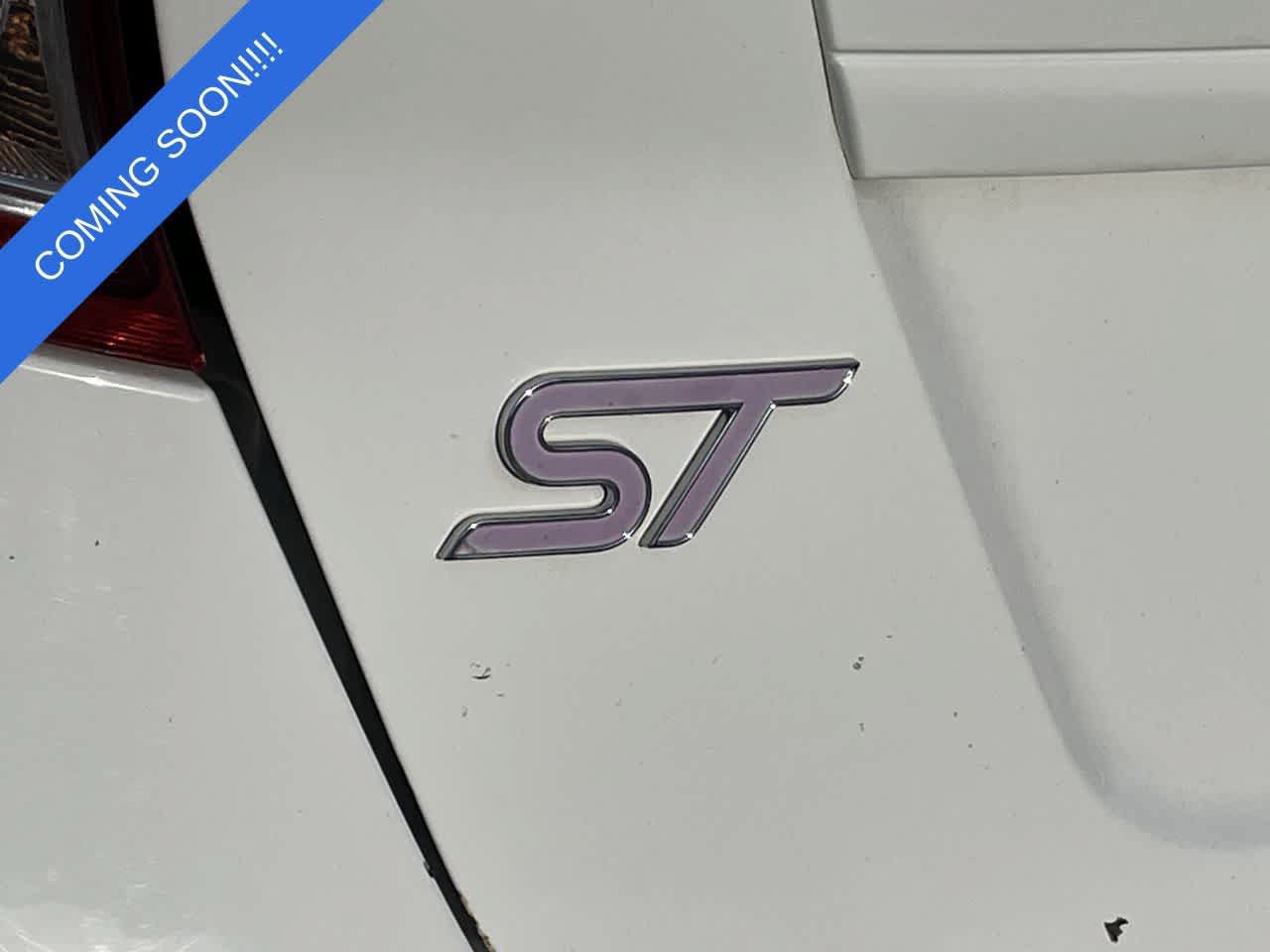 Used 2015 Ford Fiesta ST FWD image 33