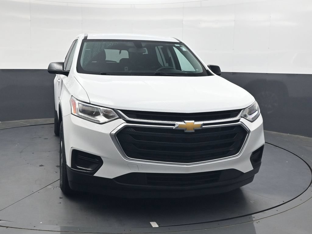 Used 2020 Chevrolet Traverse LS FWD image 13