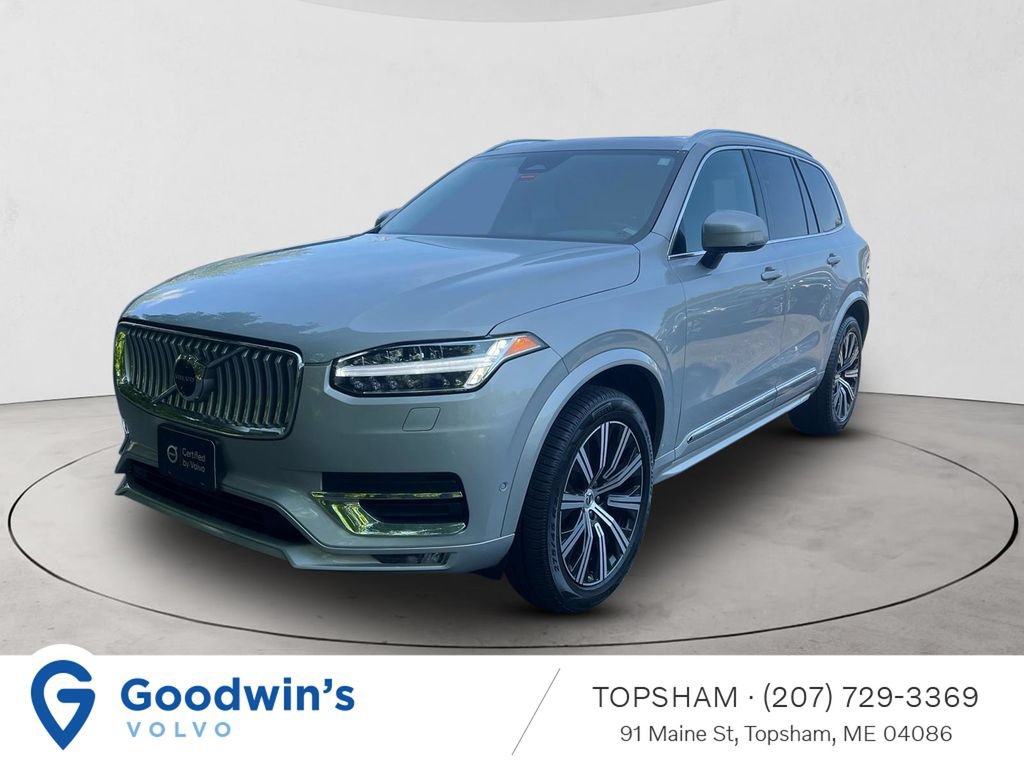Certified 2024 Volvo XC90 B6 Plus w/ Protection Package