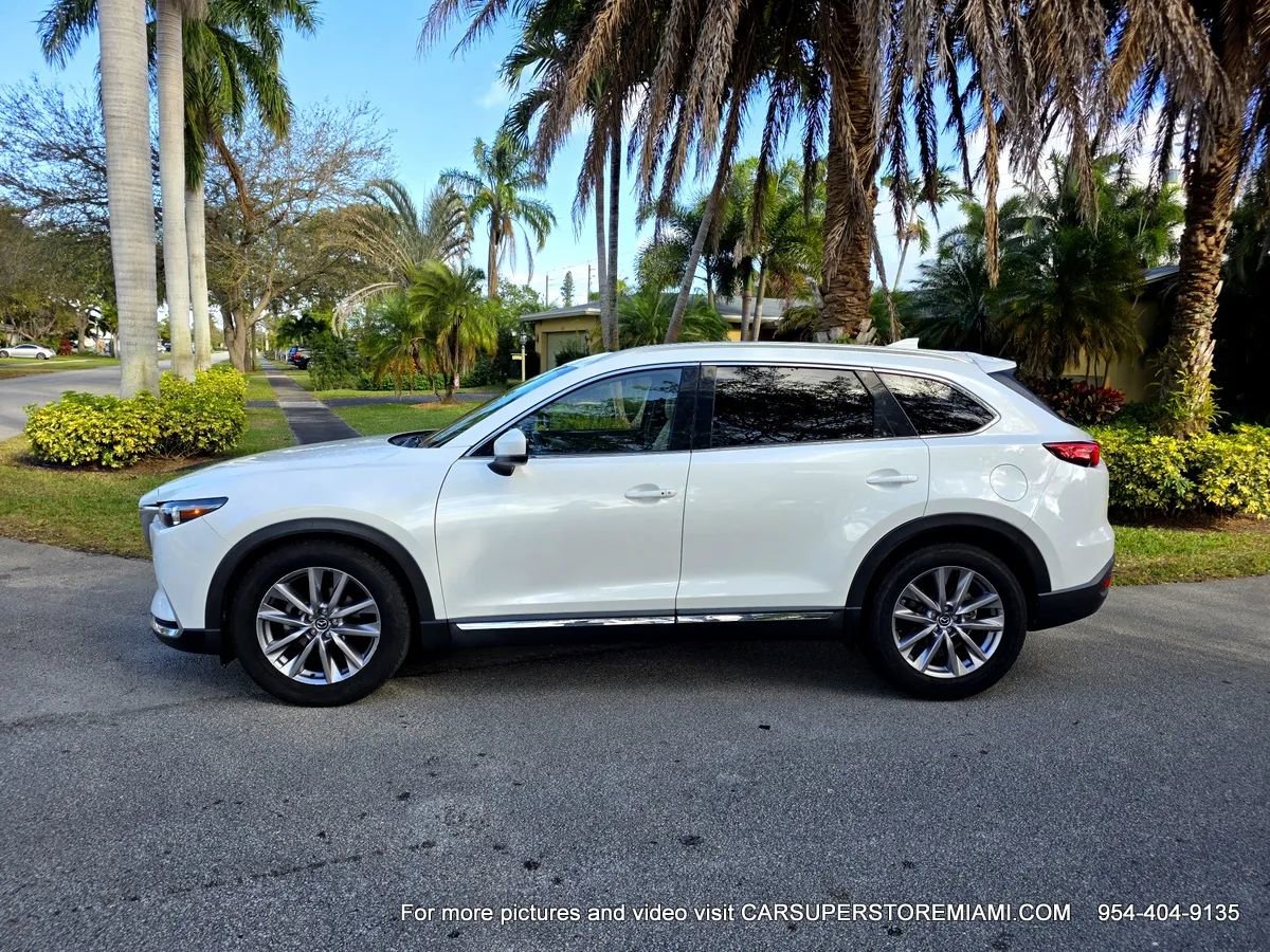 Used 2020 MAZDA CX-9 Grand Touring FWD image 3