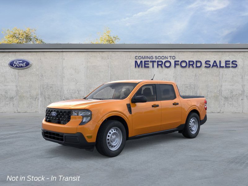 New 2026 Ford Maverick XL w/ Equipment Group 101A AWD/4WD image 2