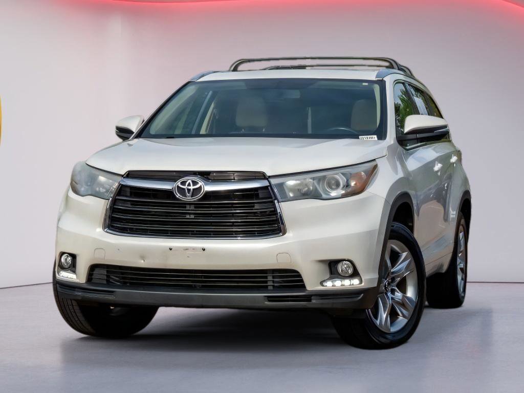 Used 2016 Toyota Highlander Limited FWD image 1