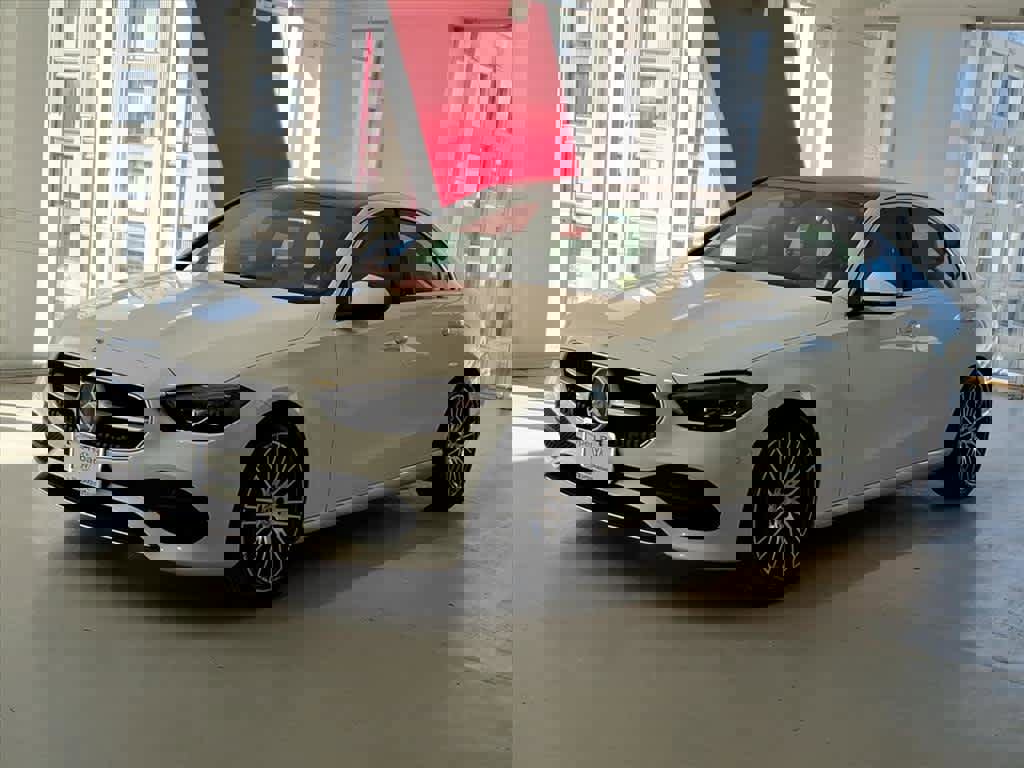 Used 2022 Mercedes-Benz C 300 4MATIC Sedan image 1