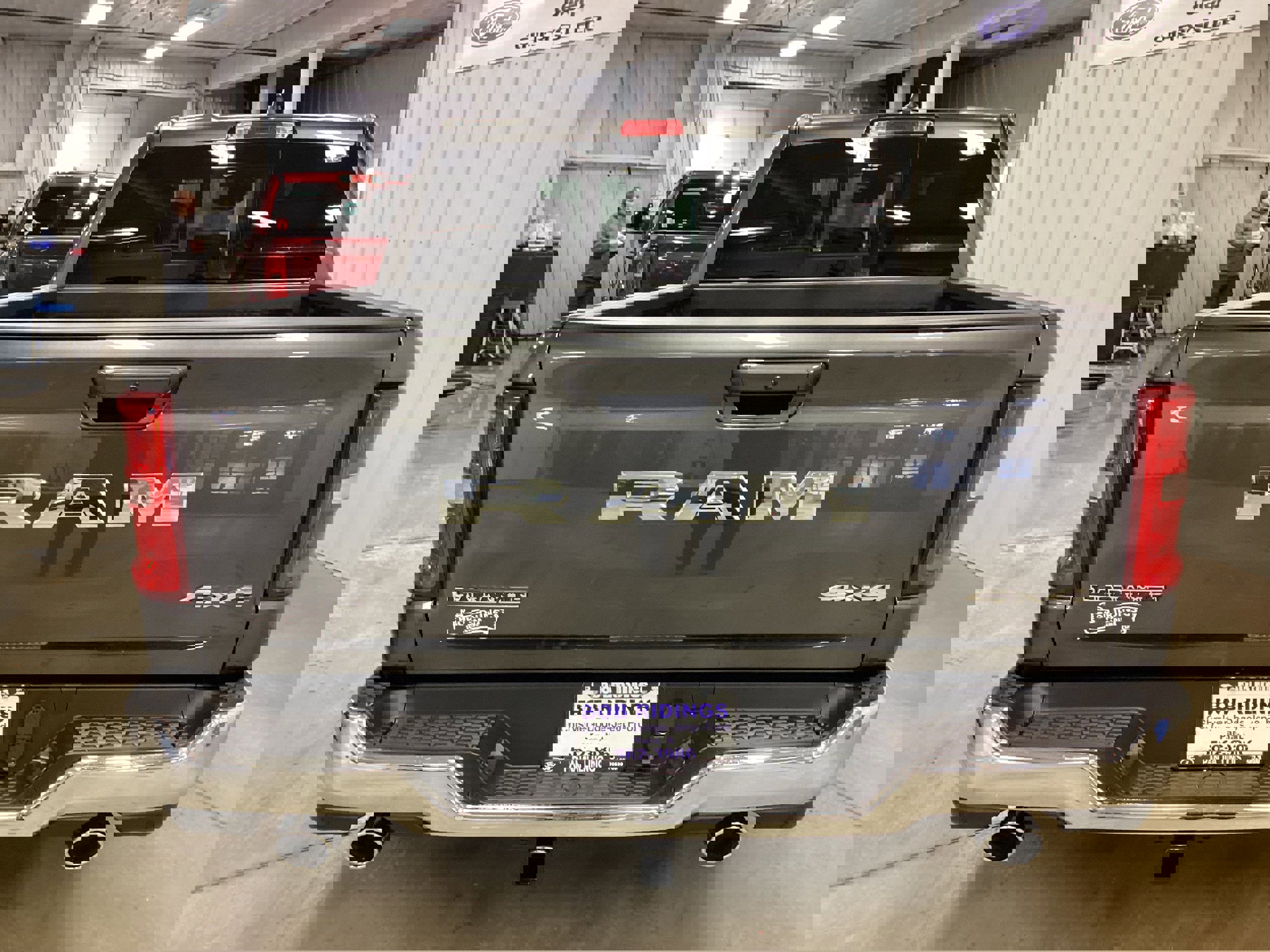 New 2026 RAM 1500 Laramie image 4