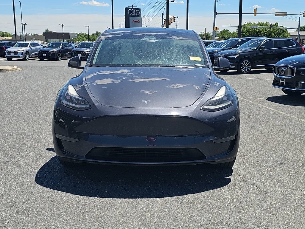 Used 2024 Tesla Model Y Long Range AWD/4WD image 17