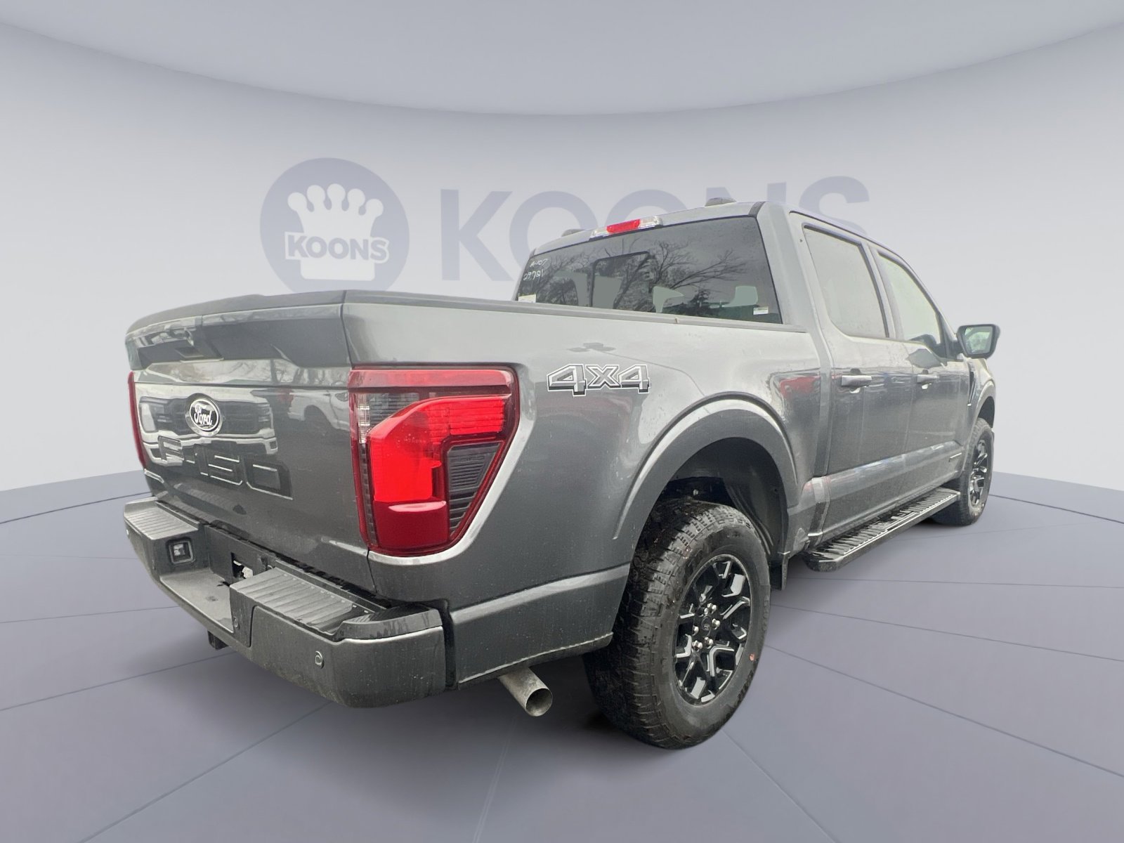 New 2025 Ford F150 XLT w/ Equipment Group 302A MID image 7