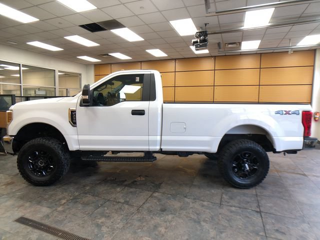 Certified 2019 Ford F250 XL w/ XL Value Package AWD/4WD image 4