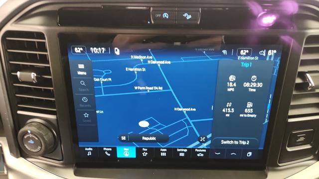 New 2026 Ford F150 Lariat w/ Equipment Group 501A Mid image 16