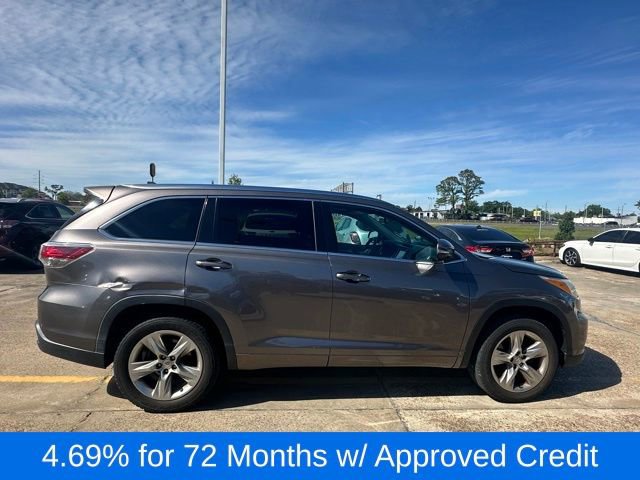 Used 2014 Toyota Highlander Limited image 8