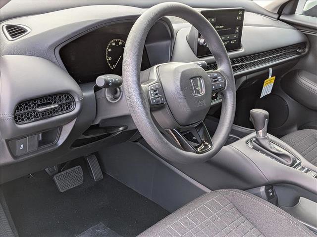 New 2026 Honda HR-V LX image 3