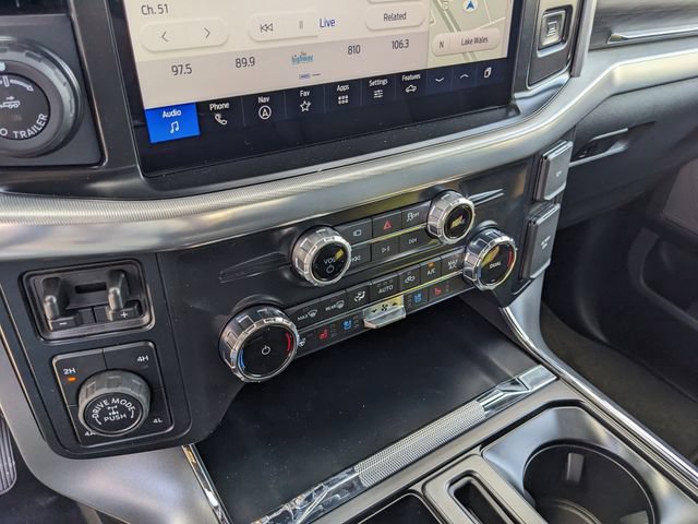 New 2025 Ford F150 Lariat w/ Equipment Group 502A High AWD/4WD image 23