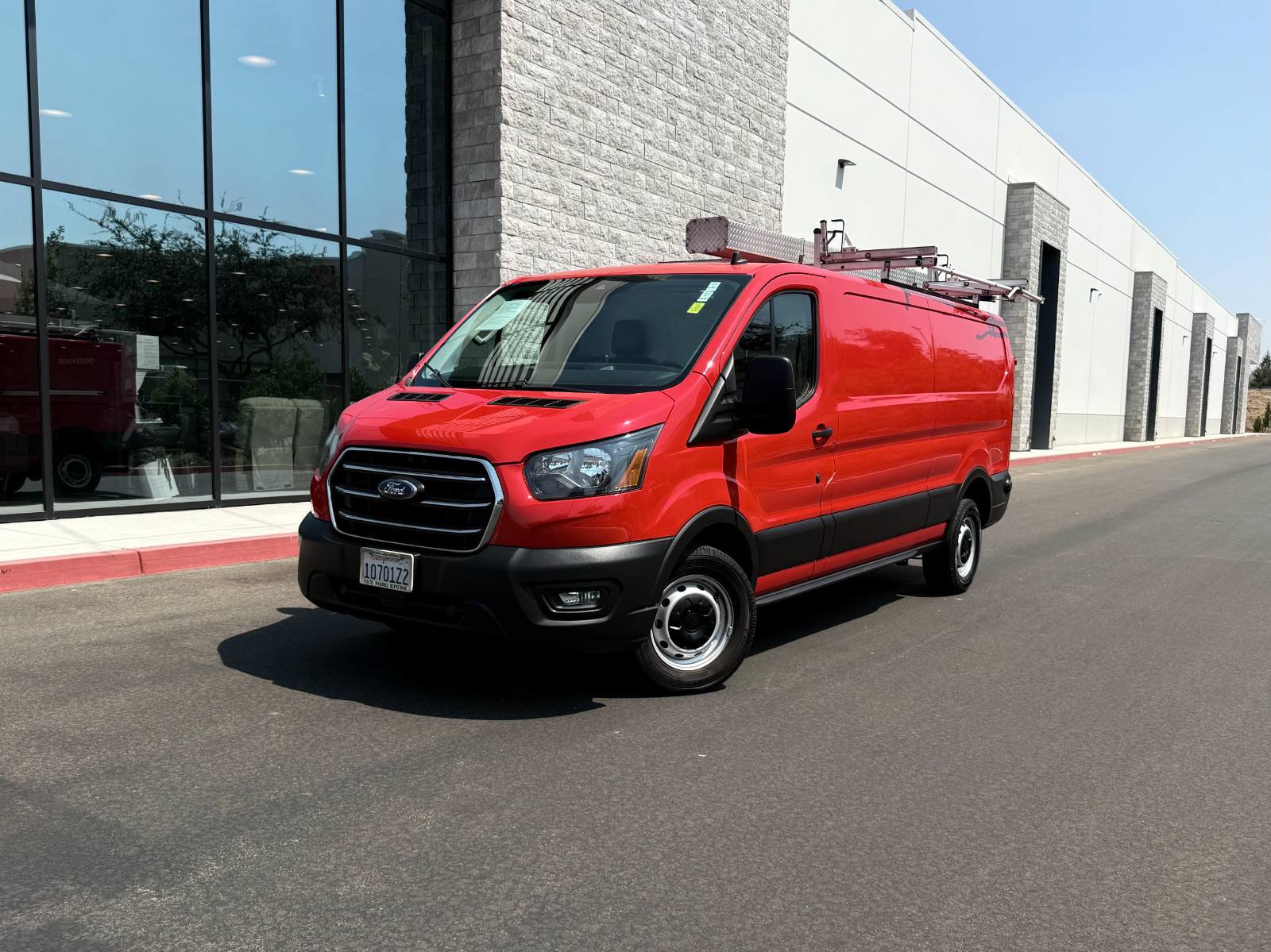 Used 2020 Ford Transit 250 Low Roof
