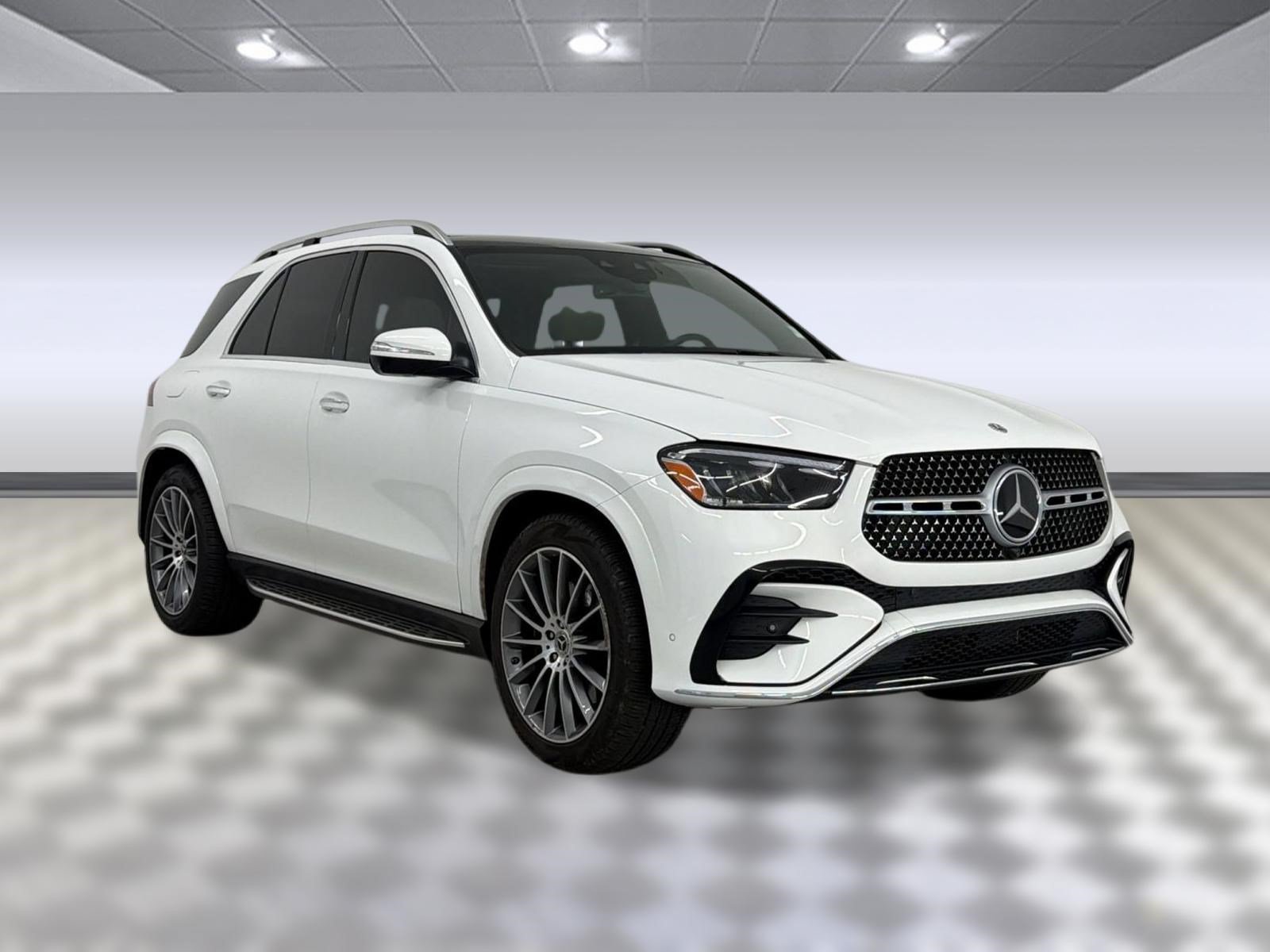 Used 2025 Mercedes-Benz GLE 450 4MATIC image 7
