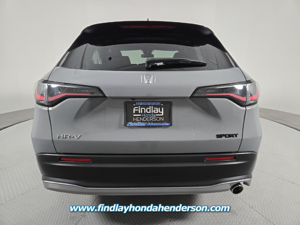 Used 2025 Honda HR-V Sport image 5