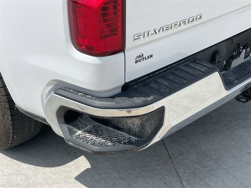 Used 2023 Chevrolet Silverado 1500 LT w/ Protection Package image 29