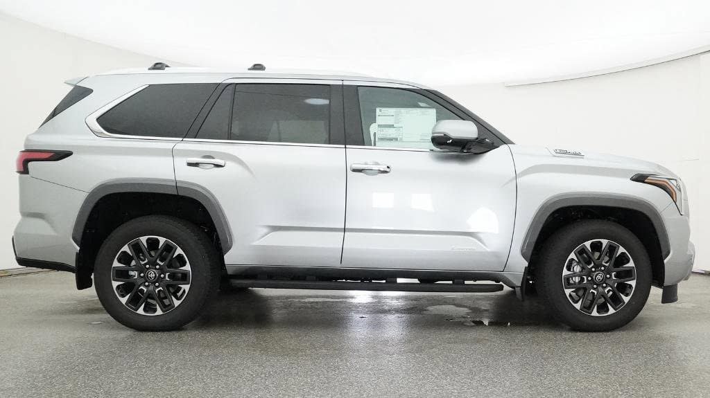 New 2026 Toyota Sequoia Limited AWD/4WD image 27