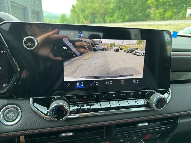 New 2025 Chevrolet Colorado Z71 w/ Midnight Edition image 18