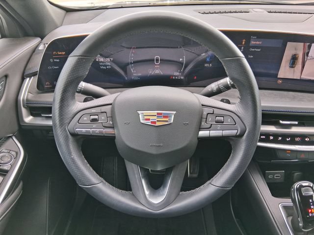 Used 2025 Cadillac XT4 Sport FWD image 10