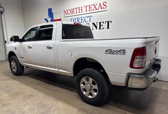 Used 2019 RAM 2500 Big Horn image 10