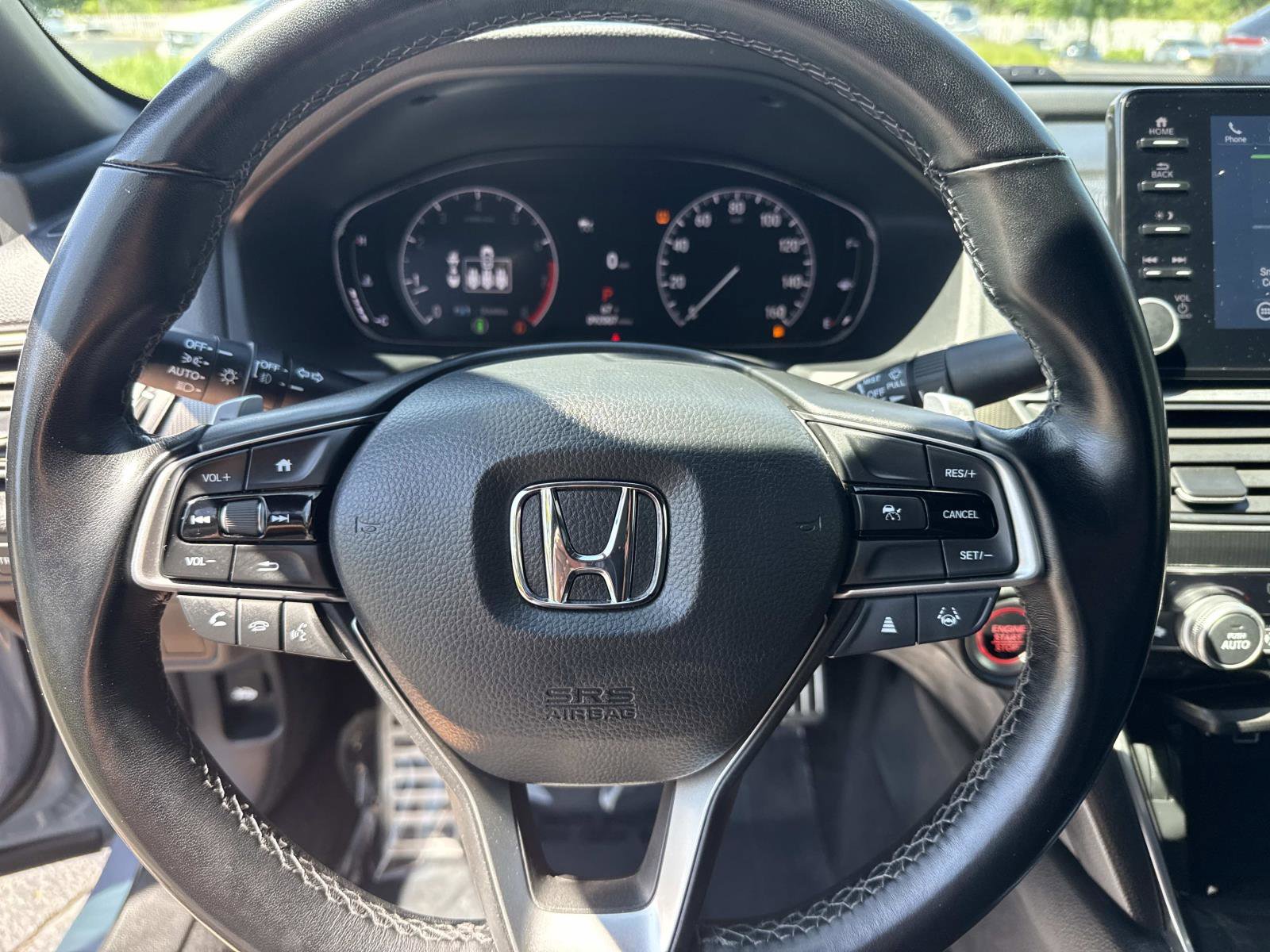 Used 2022 Honda Accord Sport image 34