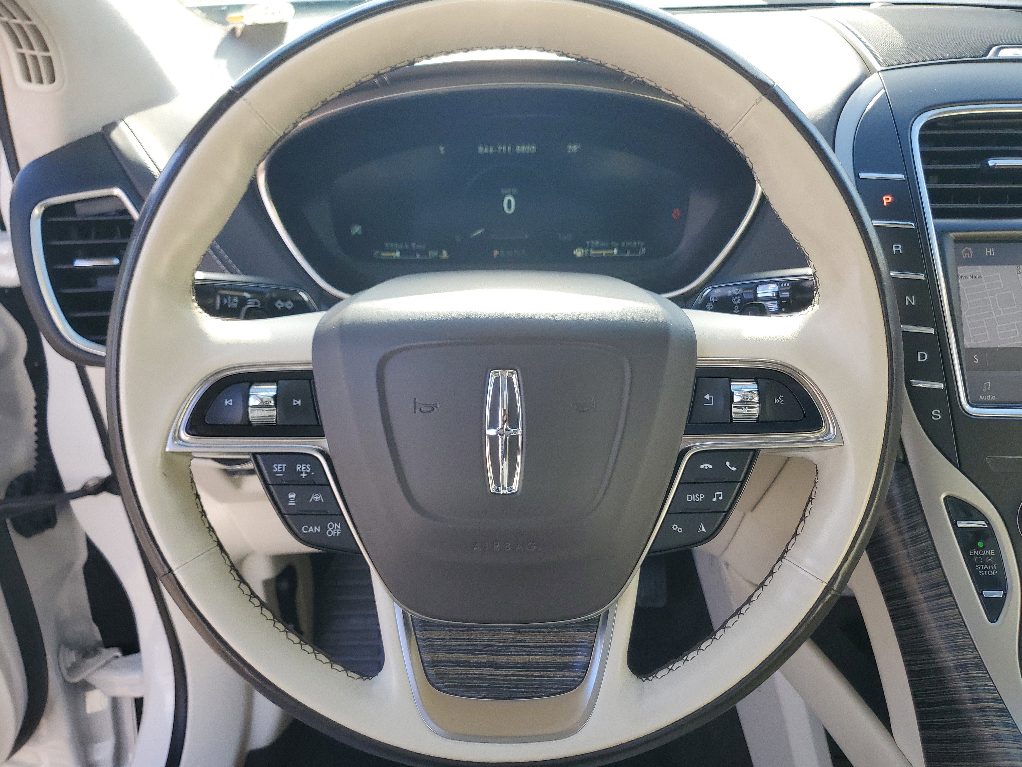 Used 2019 Lincoln Nautilus Black Label image 14