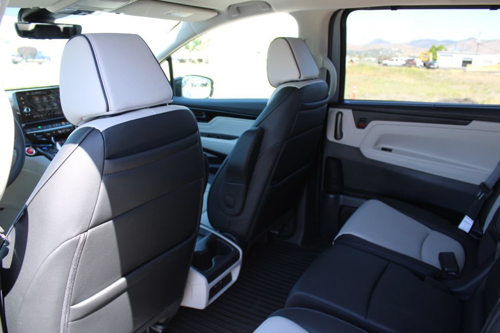 New 2026 Honda Odyssey Elite image 16