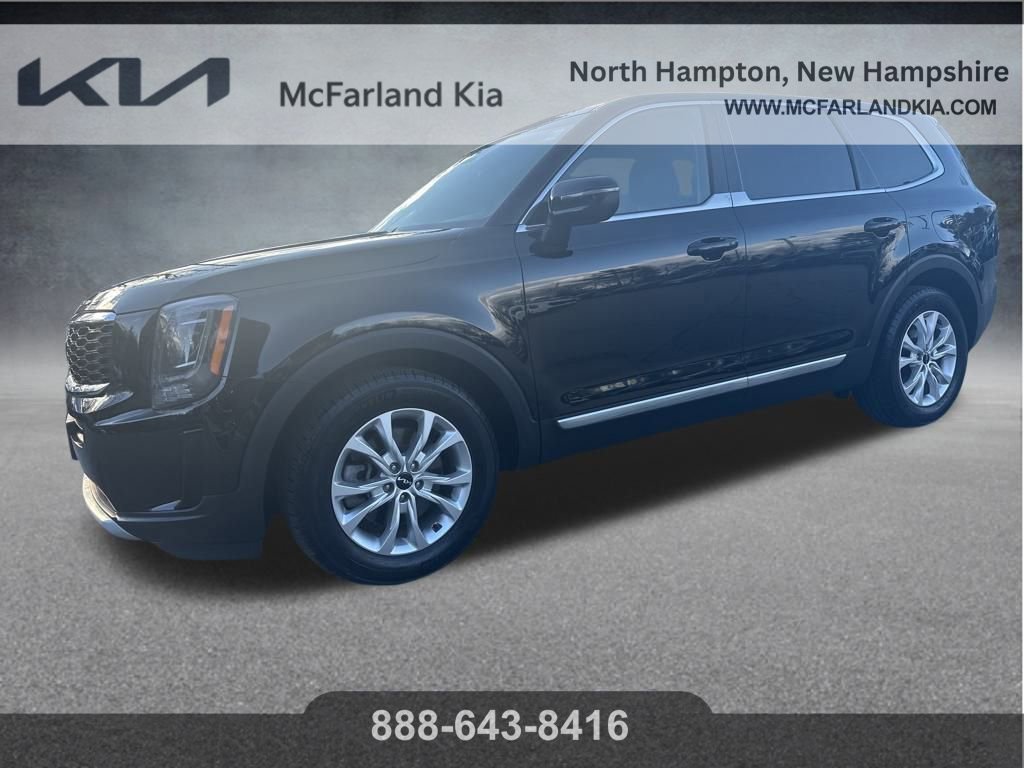 Used 2022 Kia Telluride LX