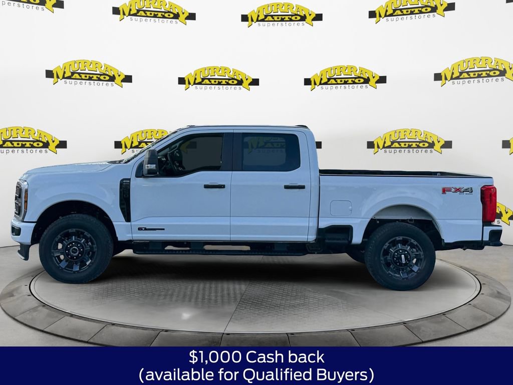 New 2026 Ford F250 XL w/ STX Appearance Package AWD/4WD image 2
