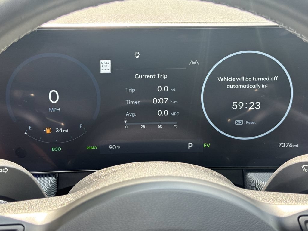 Used 2025 Hyundai Sonata Limited FWD image 25