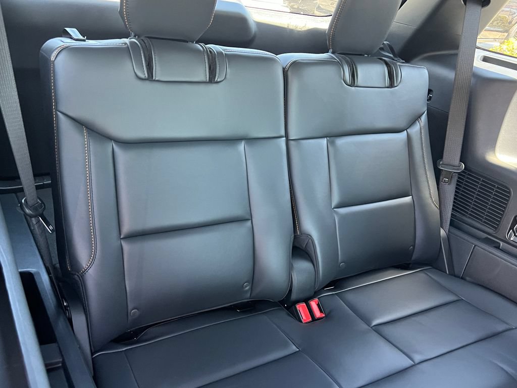 New 2026 Ford Explorer Tremor AWD/4WD image 20