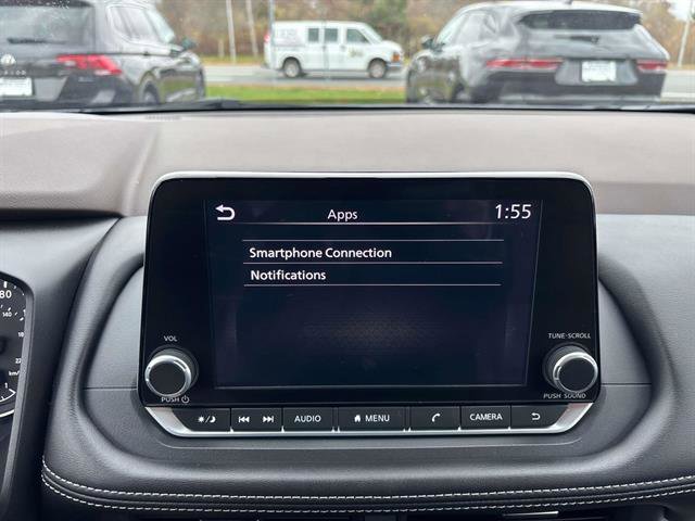 Used 2023 Nissan Rogue SV image 21