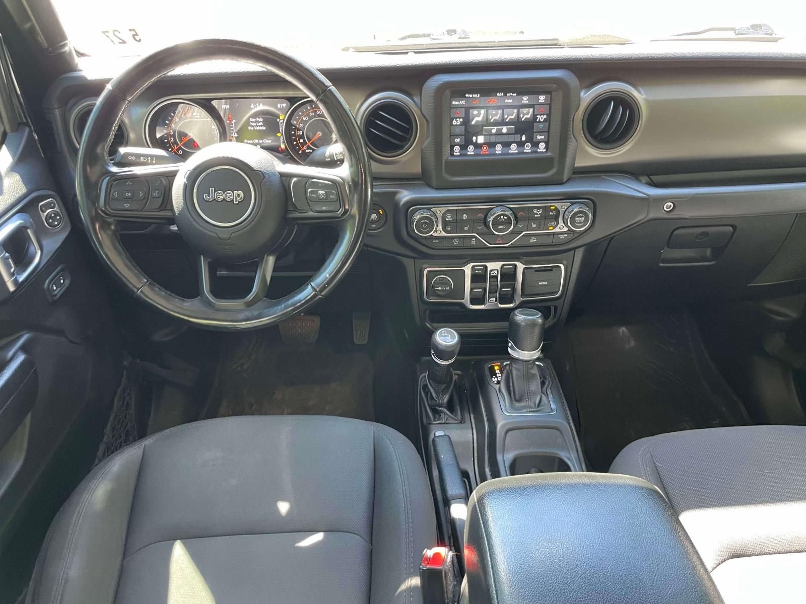 Used 2022 Jeep Gladiator Sport AWD/4WD image 13