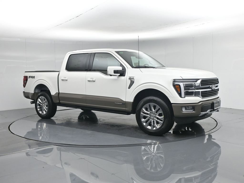 New 2026 Ford F150 King Ranch w/ Equipment Group 601A High image 28