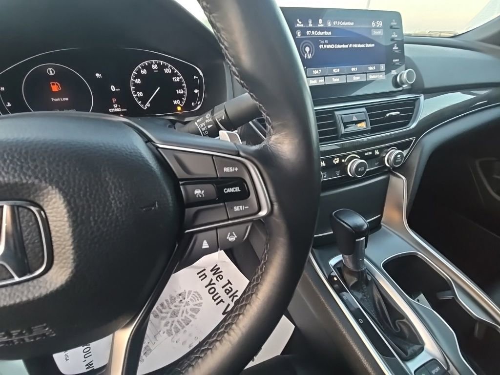 Certified 2021 Honda Accord Sport image 17