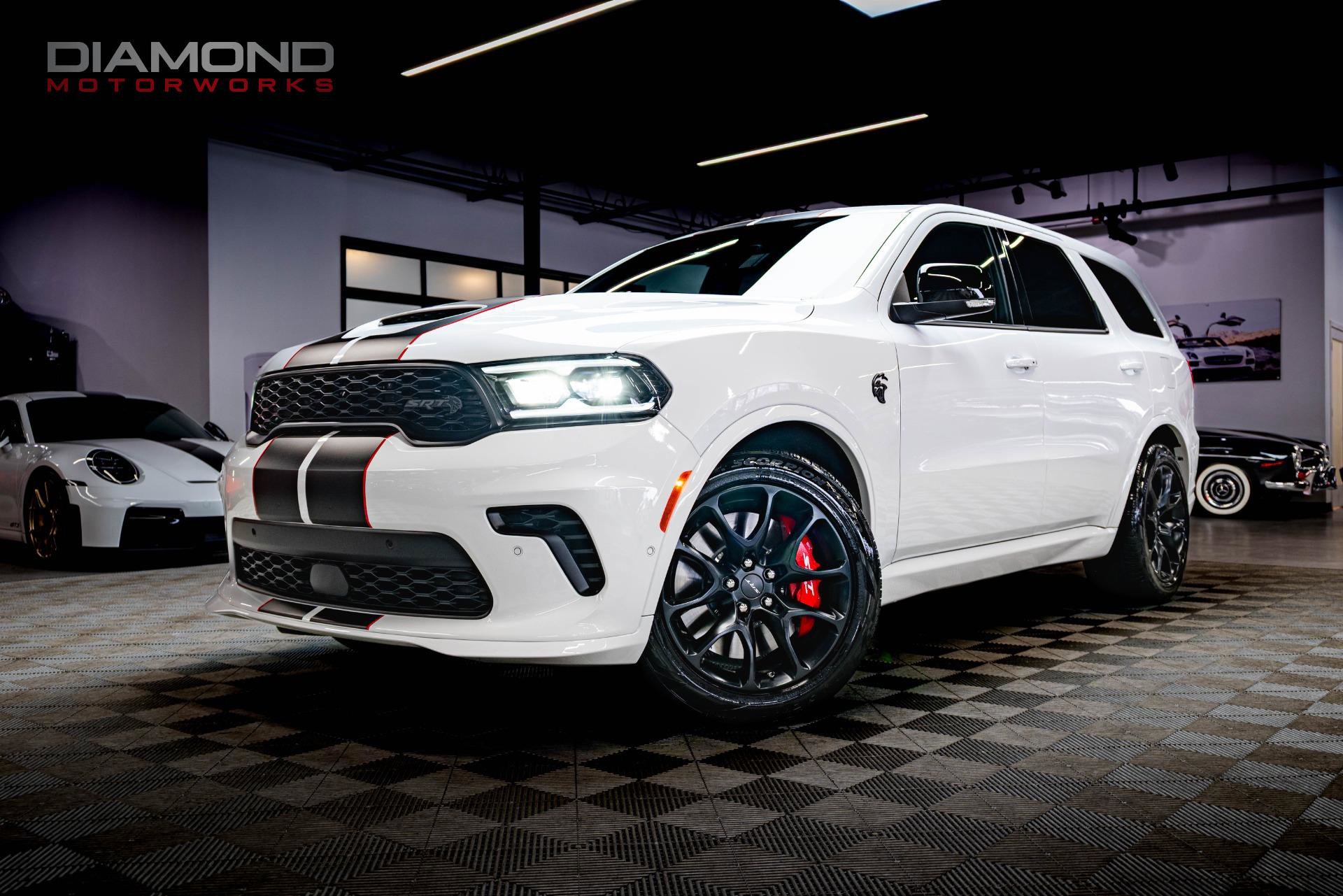 Used 2023 Dodge Durango SRT Hellcat