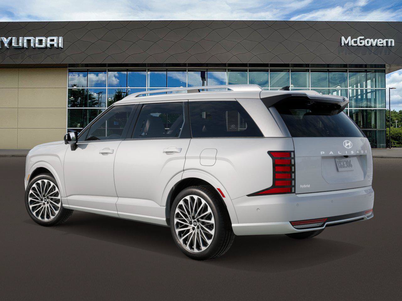 New 2027 Hyundai Palisade Calligraphy AWD/4WD image 5