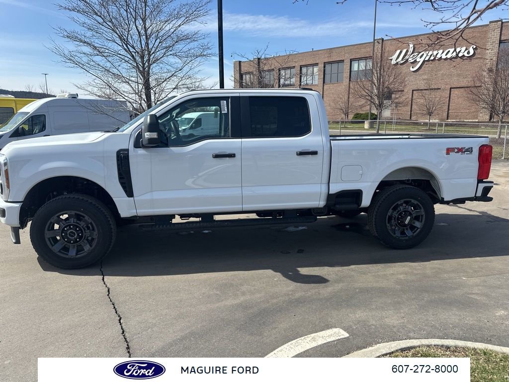 New 2026 Ford F250 XL w/ STX Appearance Package image 8