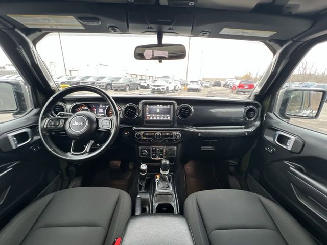 Used 2022 Jeep Gladiator Sport image 14