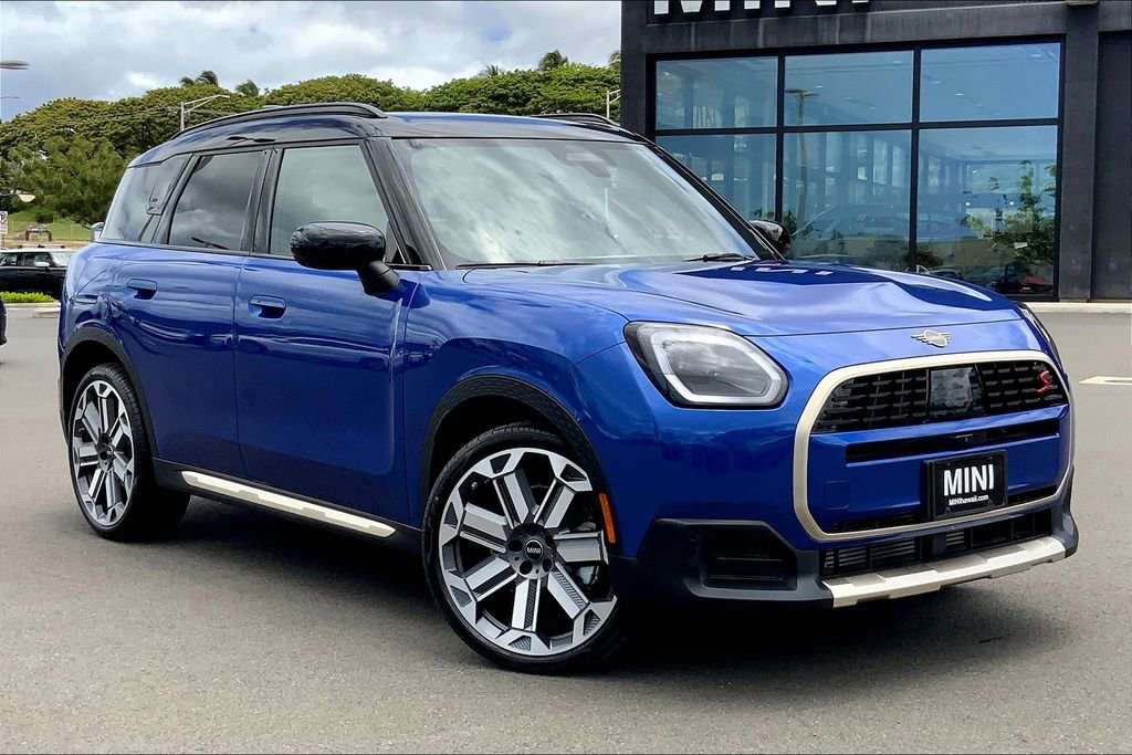 New 2025 MINI Cooper Countryman S w/ Comfort Package Max image 1