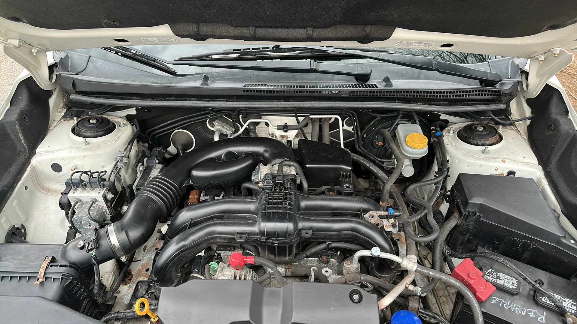 Used 2016 Subaru Crosstrek 2.0i Premium image 11