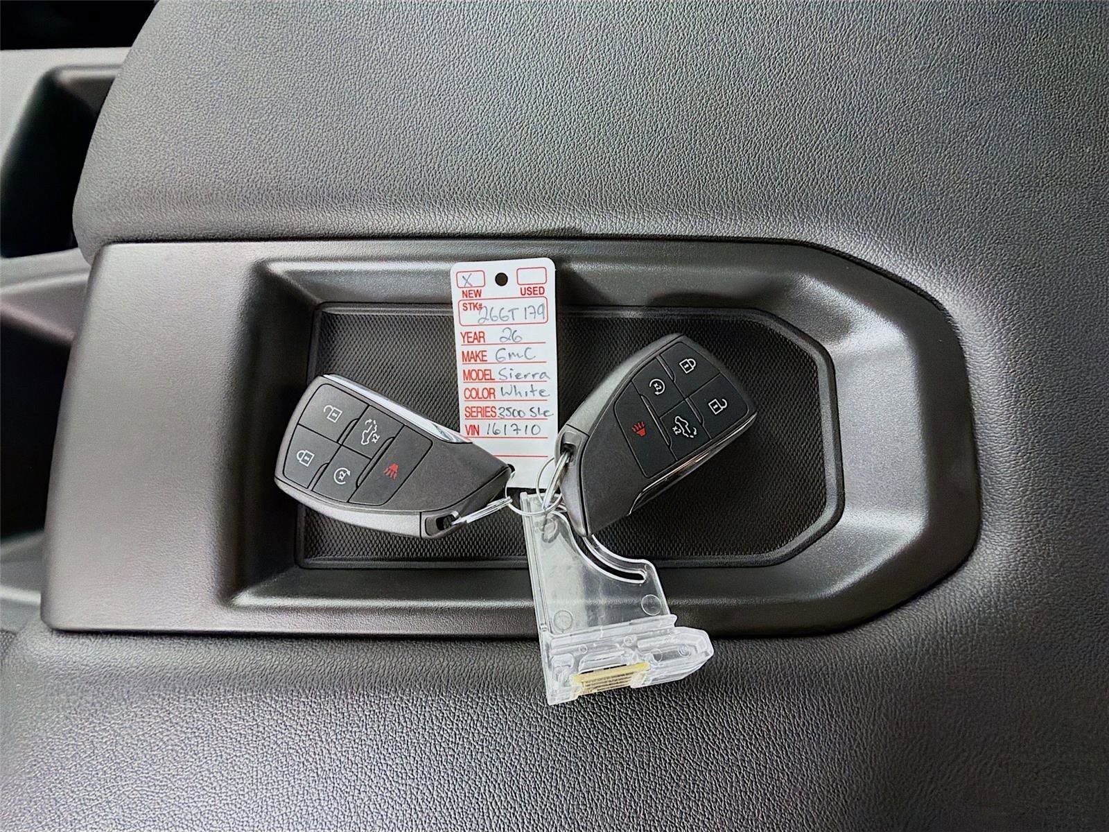 New 2026 GMC Sierra 3500 SLE w/ SLE Value Package image 34