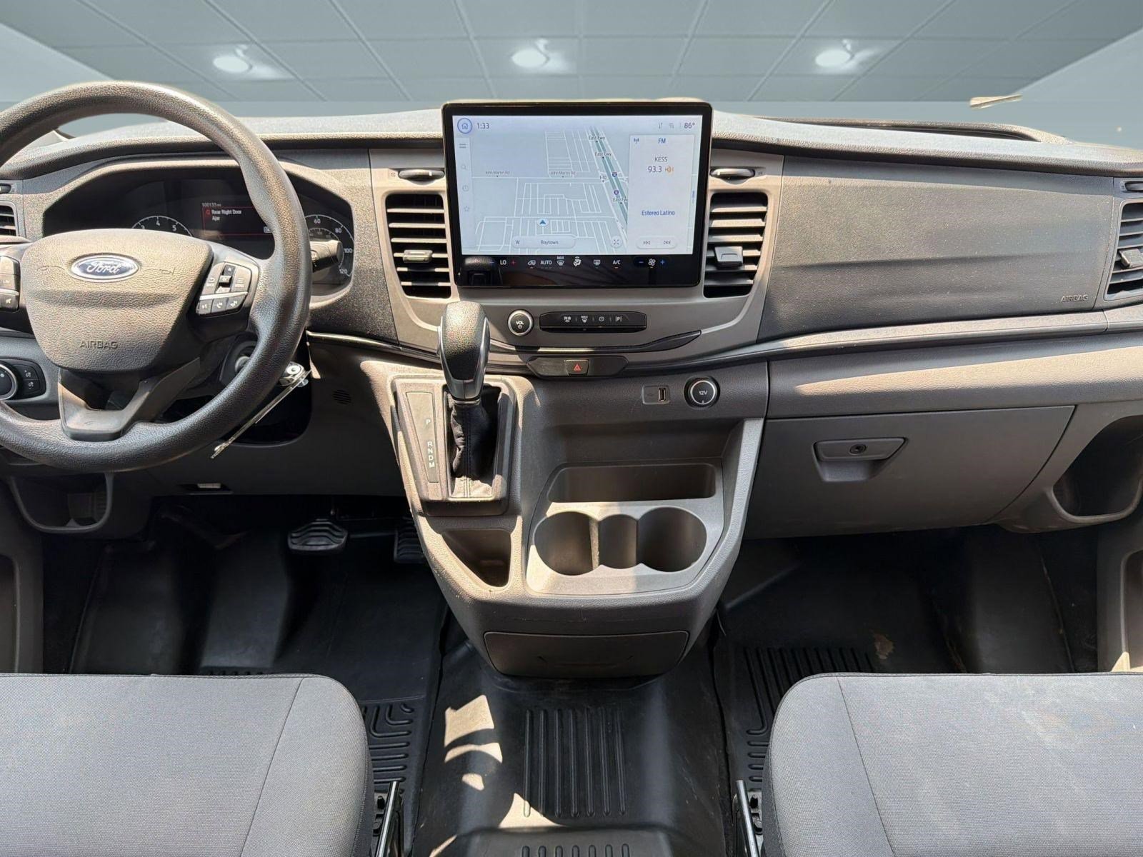 Used 2022 Ford Transit 350 XLT RWD image 11