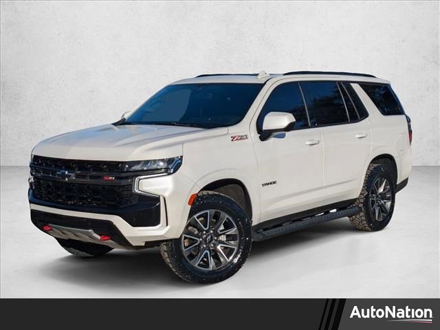Used 2022 Chevrolet Tahoe Z71 image 1