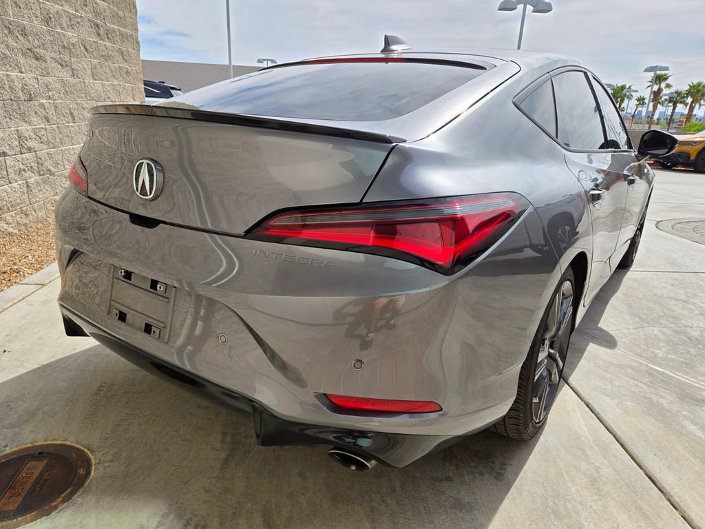 Used 2024 Acura Integra A-Spec image 4