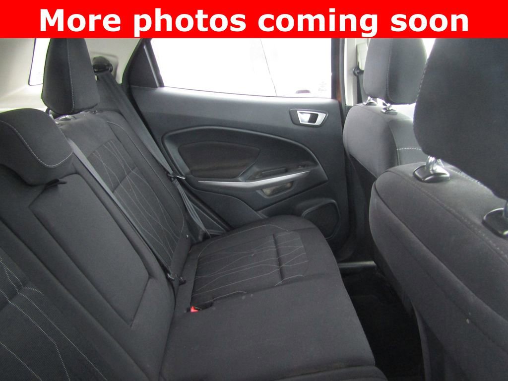 Used 2018 Ford EcoSport SE AWD/4WD image 12
