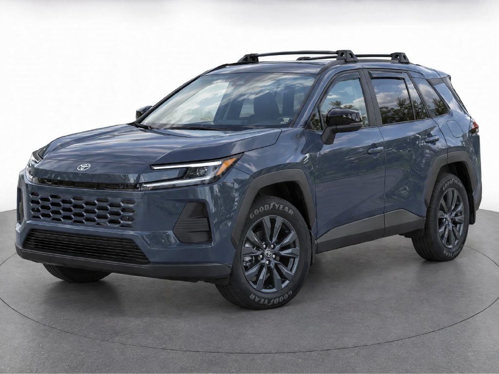 Used 2026 Toyota RAV4 XLE Premium w/ Weather Package