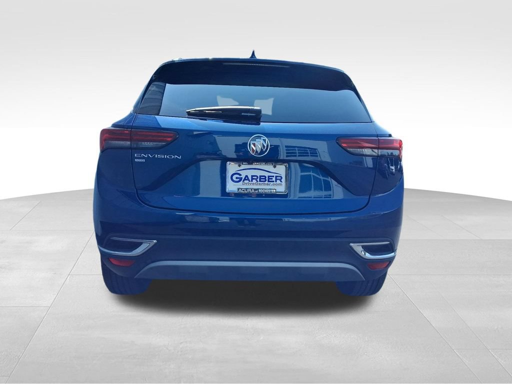 Used 2022 Buick Envision Preferred AWD/4WD image 11